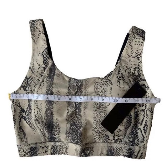 NWT MONO B SPORTS BRA - Picture 10 of 10